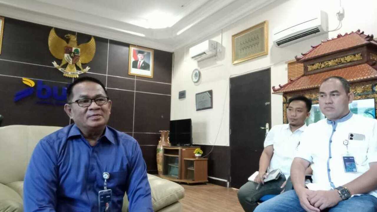 Pengadaan Beras Melimpah, Bulog Sumsel Babel Manfaatkan Gudang Mitra