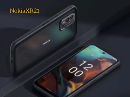 Nokia XR21, HP Android Kamera Berkualitas yang Tahan Debu dan Air