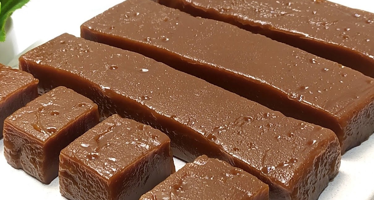 7 Cara Mudah Bikin Dodol Kukus Gula Merah yang Tanpa Ribet dan Bikin Nagih
