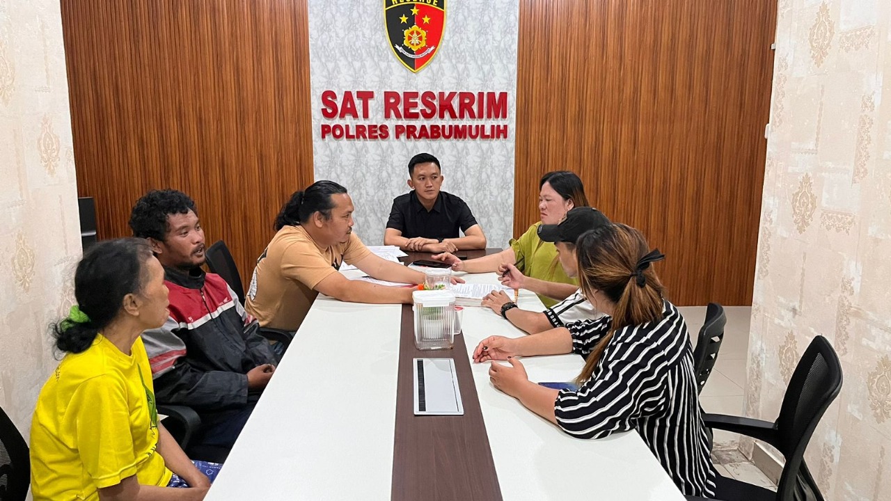 Berakhir Damai, Pemulung di Prabumulih Bebas dari Jeratan Hukum Usai Kasus Pencurian HP Dihentikan Lewat RJ