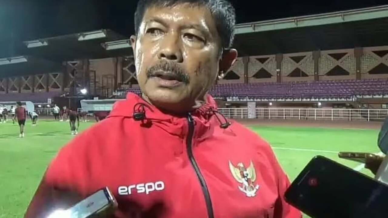 Indra Sjafri Minta Maaf, Timnas U-20 Gagal ke Piala Dunia 2025.