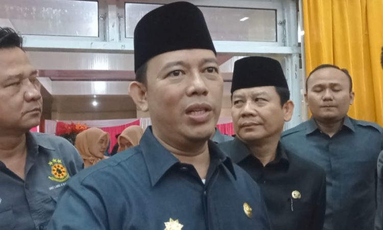 Bupati OKU Tekankan Guru Jaga Netralitas Pemilu 2024