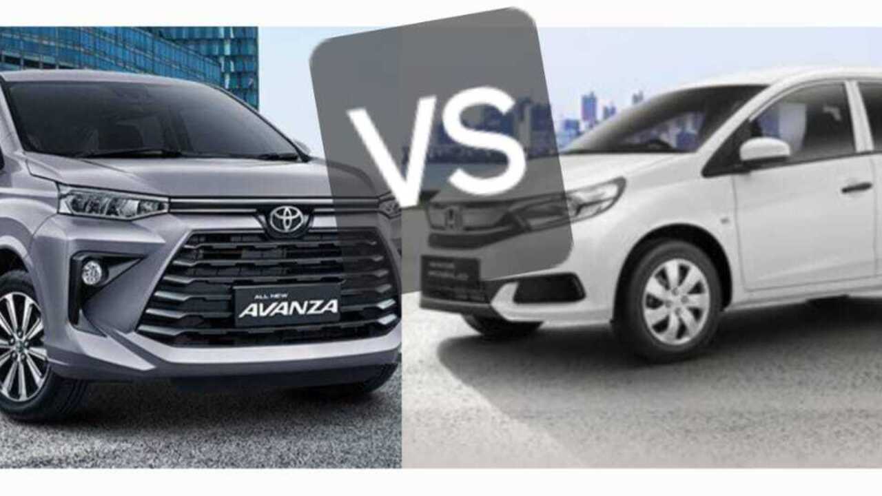 Toyota Avanza vs Honda Mobilio: Duel Panas MPV Keluarga Terfavorit di Indonesia.