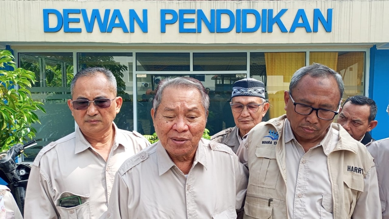 Imbau Insan Pendidikan Tetap Jaga Kondusivitas dan Hormati Proses Hukum
