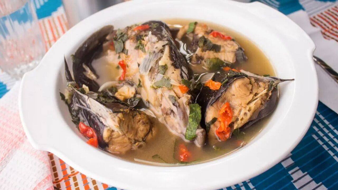 Bau Peapi : Cita Rasa Asam Pedas Khas Sulawesi Selatan Yang Menggugah Selera