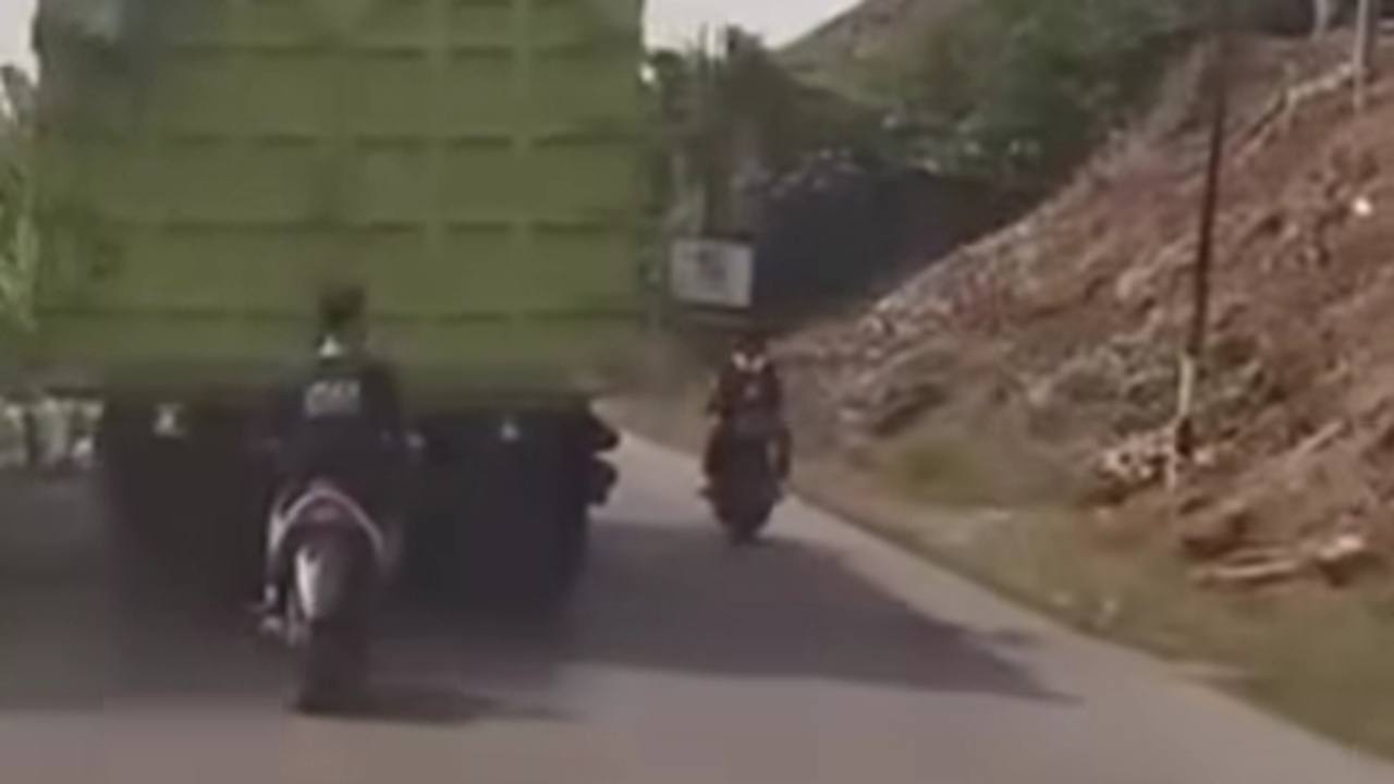 Awas, Bajing Loncat Beraksi di Siang Bolong
