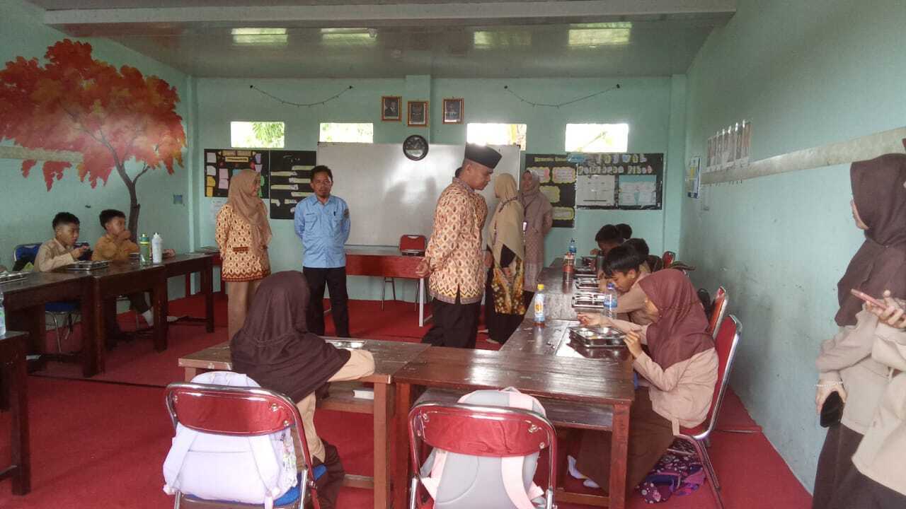 Pemkot Prabumulih Tingkatkan Pengawasan Program Makan Bergizi Gratis Pasca Insiden Keracunan di PALI