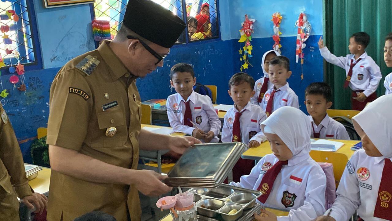 21 SPPG di OKU Belum Kantongi Sertifikat Laik