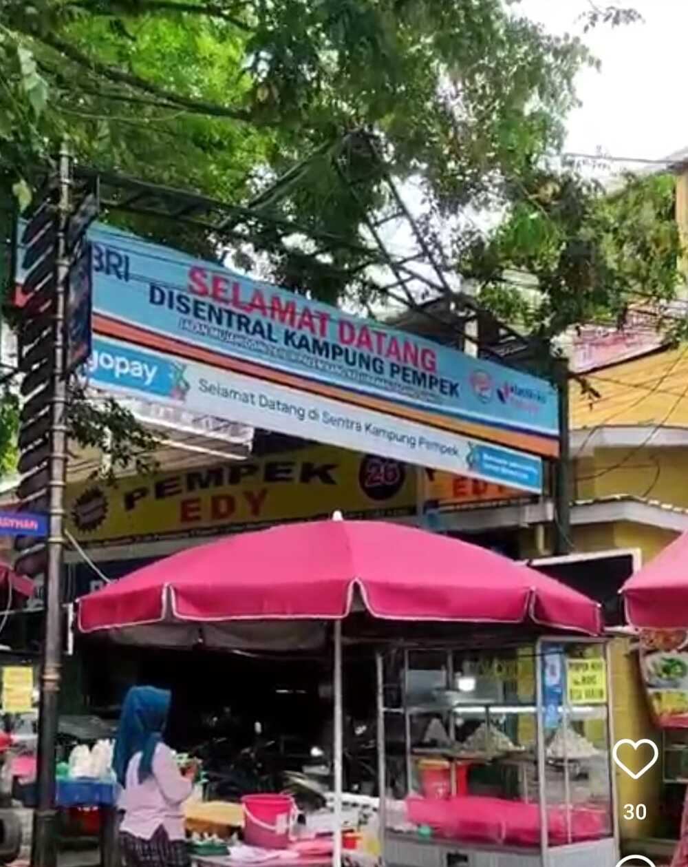 Sentral Pempek di Palembang: Destinasi Kuliner Terbaru yang Wajib Dikunjungi