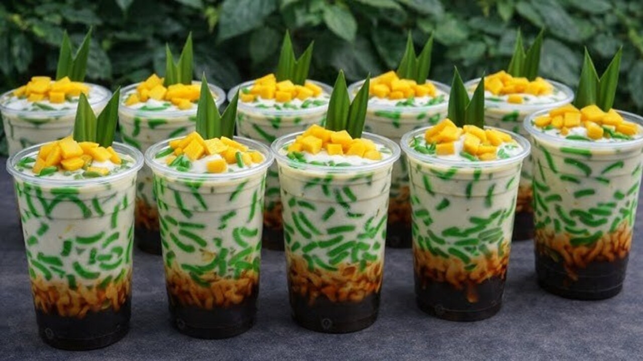 Es Cendol, Warisan Tradisional yang Kembali Bersinar di Era Modern