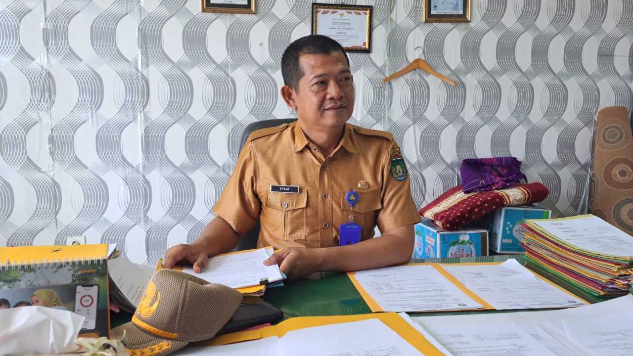 Tak Masuk Kerja Sejak Mei 2025, Oknum ASN Kelurahan Tanjung Raman Prabumulih Dipecat