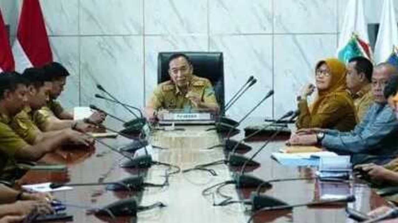 Uji Kompetensi Teknis ASN Ogan Ilir Jadi Langkah Strategis Siapkan Calon Pemimpin Daerah