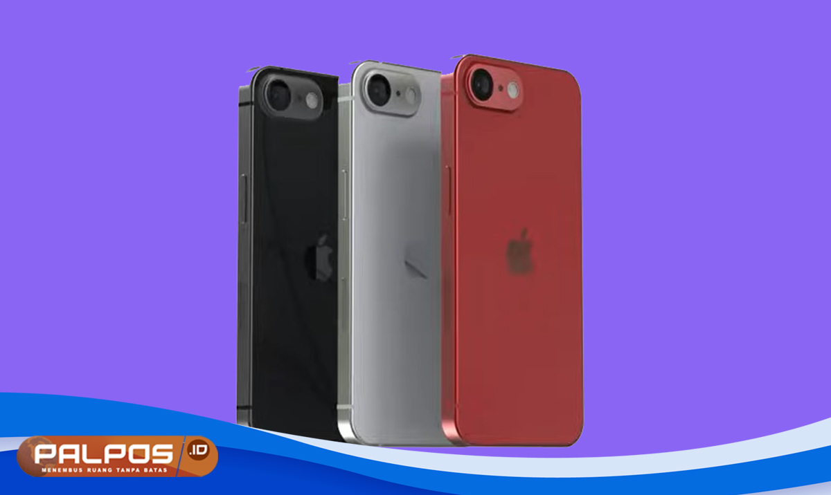 Bocoran iPhone SE 4 : Perkiraan Spesifikasi dengan Layar OLED dan Face ID, Tanggal Peluncuran dan Harga !   