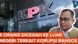 KPK Tetapkan 6 Tersangka Dugaan Korupsi Bansos Beras, Negara Dirugikan Ratusan Miliar...
