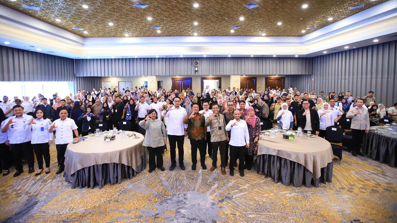Gubernur Herman Deru Beberkan Tips Jadi Pengusaha Sukses di Hadapan Ratusan Calon “Sultan Muda” Sumsel