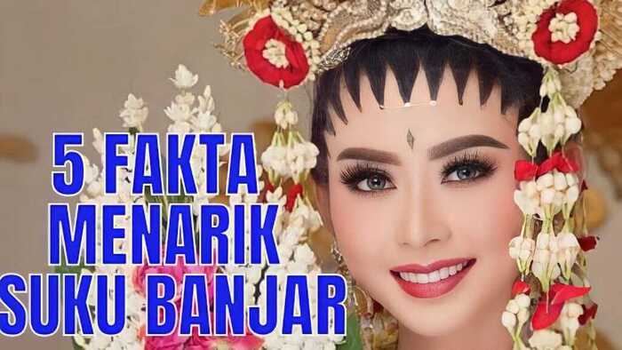 5 Fakta Menarik Suku Banjar Nomor Terakhir Kalian Pasti Suka