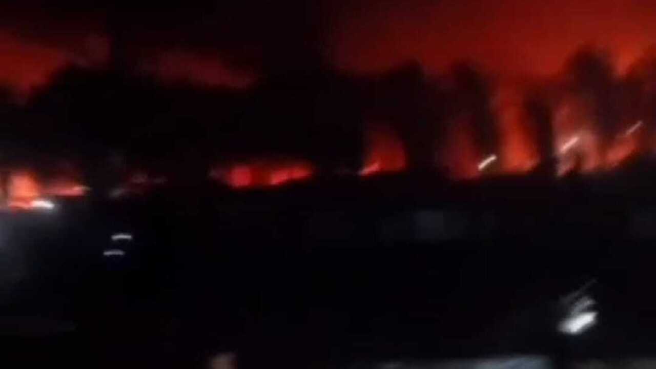 Sumur Ilegal di Keluang Lagi dan Lagi Terbakar, Ini Tanggapan Polisi