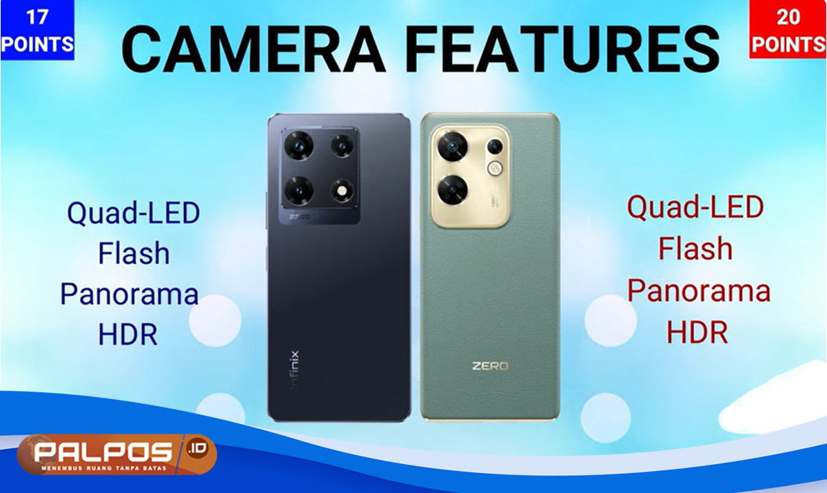 Perbandingan Kamera Infinix Zero 30 4G Vs Note 30 Pro : Pengalaman Fotografi Tanpa Goyangan ! 