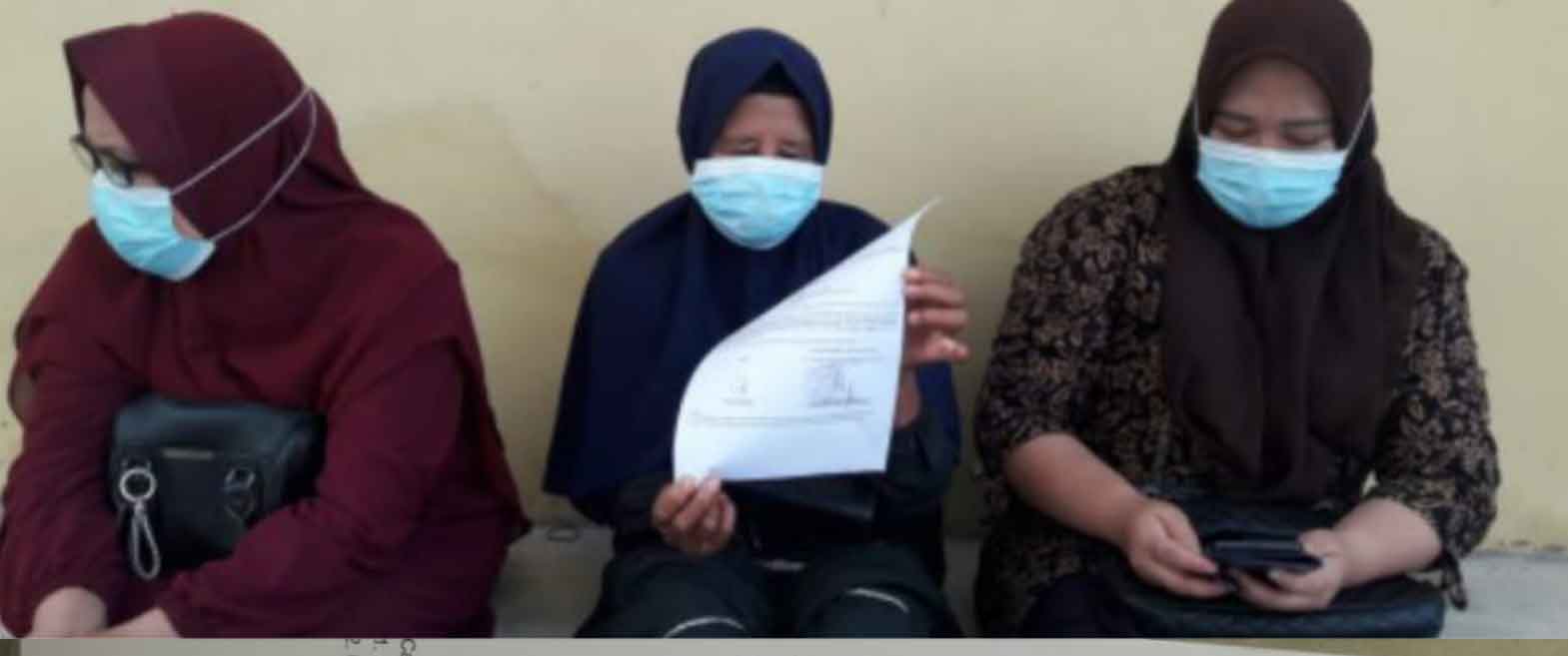 Dua Kali Gagal Berangkat Umroh, Belasan Calon Jemaah Buat Laporan Polisi