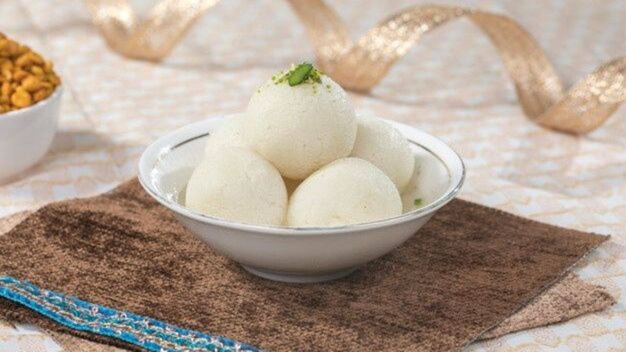 Rasgulla : Manisan Legendaris dari India yang Menjadi Favorit Dunia