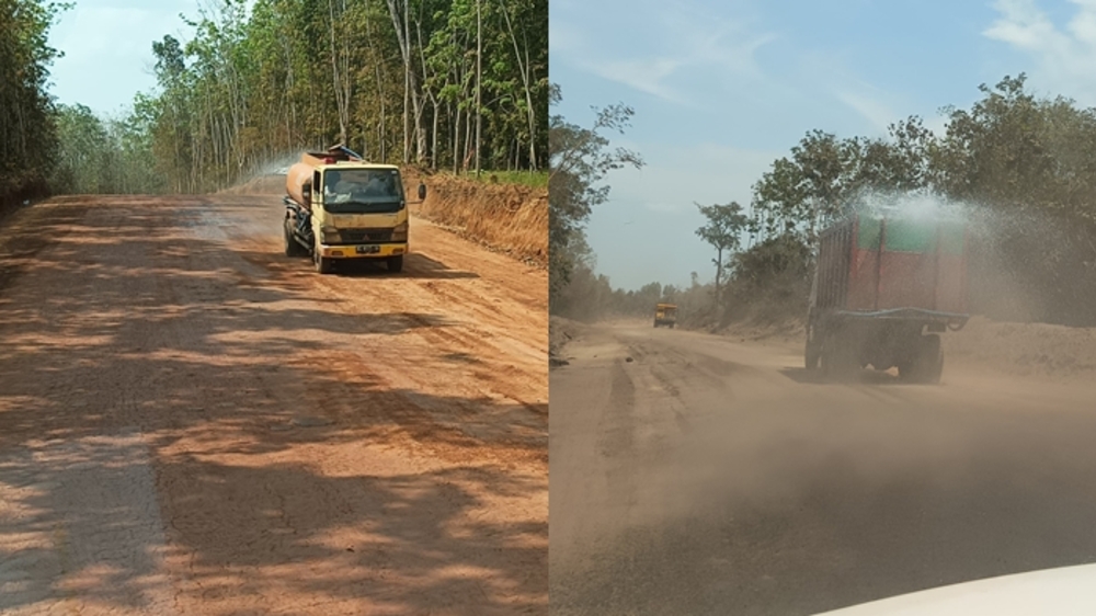 Peduli Lingkungan dan Masyarakat, PT BCM Tanggapi Aspirasi Warga Desa Tanjung Agung