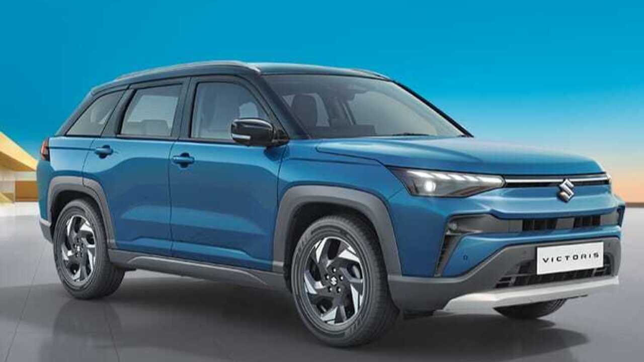 SUV Elegan Suzuki Victoris Dikabarkan Segera Meluncur, Ini Daya Tariknya