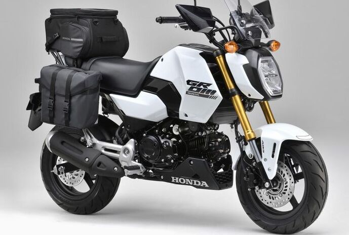 Honda MSX125 Grom 2025: Evolusi Baru dengan Desain Lebih Agresif dan Aksesori Serbaguna