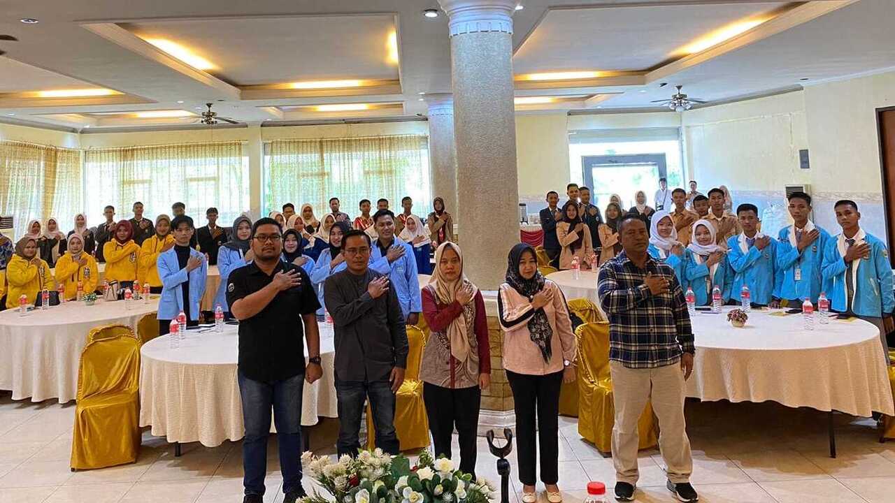 Tingkatkan Kesadaran Gen Z Pentingnya Partisipasi Proses Demokrasi, KPU Prabumulih Gelar Sosialisasi