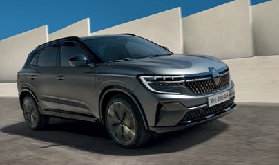 Renault Austral 2024: SUV Keluarga Baru yang Mempesona dari Prancis