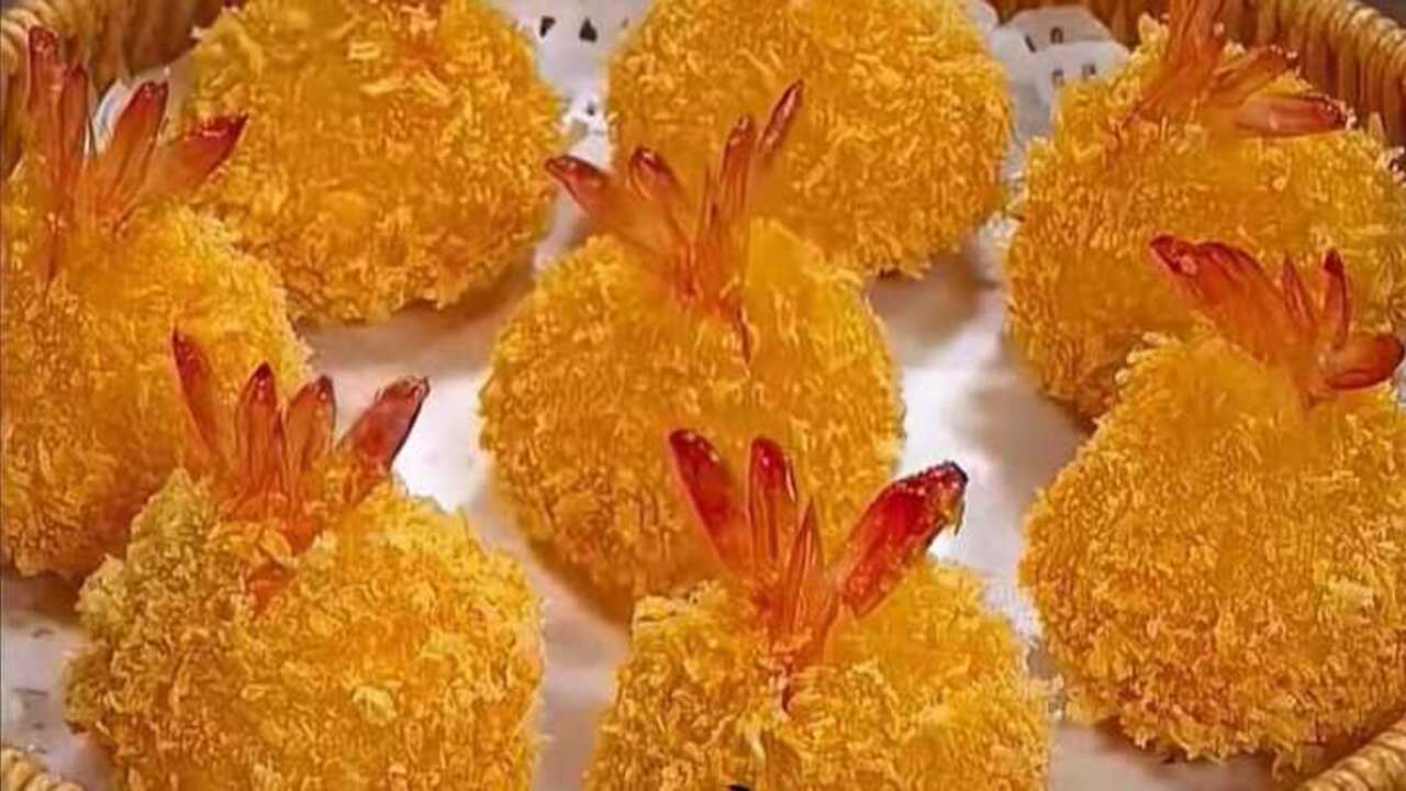 Udang Kentang Renyah di Luar, Lembut di Dalam: Camilan Gurih yang Bikin Nagih