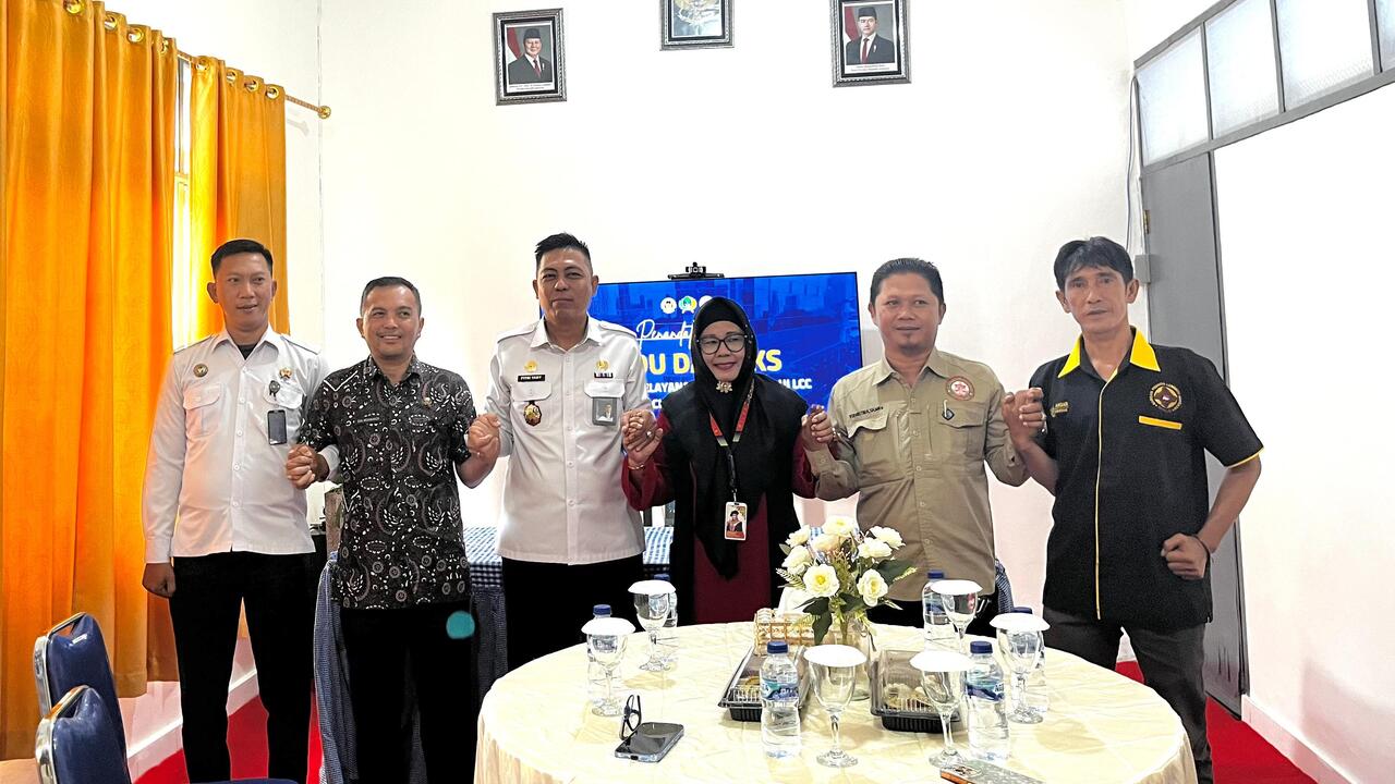 Laksanakan MoU dan PKS Layanan Hukum melalui LCC Serentak Se-UPT Ditjenpas Sumsel