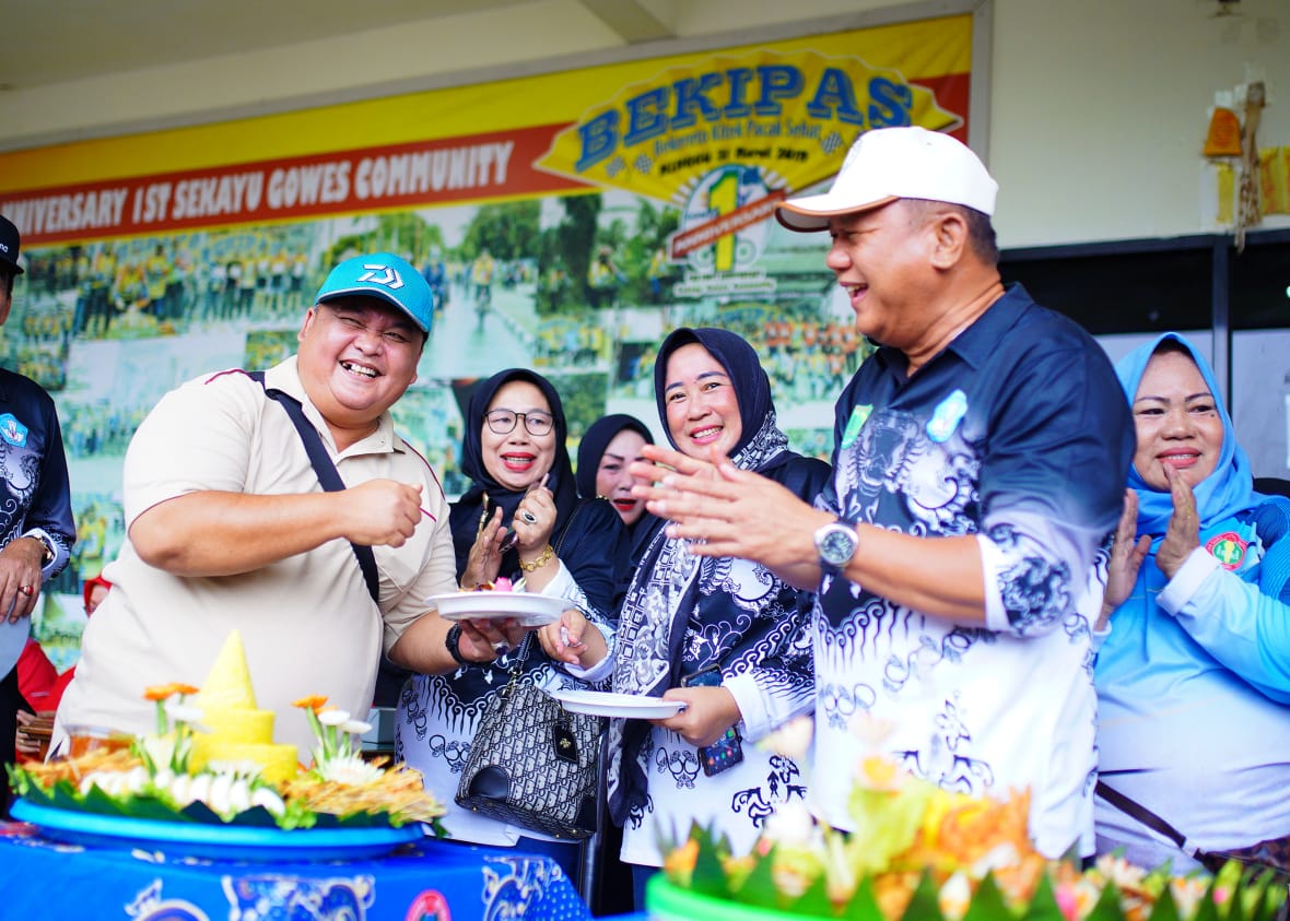 Peringatan HGN - Harian Musi Banyuasin 2022 Semarak dan Meriah 