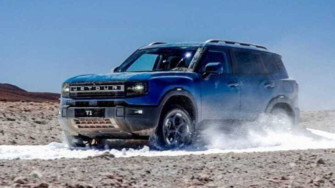 Bukan Kaleng-Kaleng! JETOUR T1 Lulus Uji Ekstrem Dunia dari Andes hingga Atacama