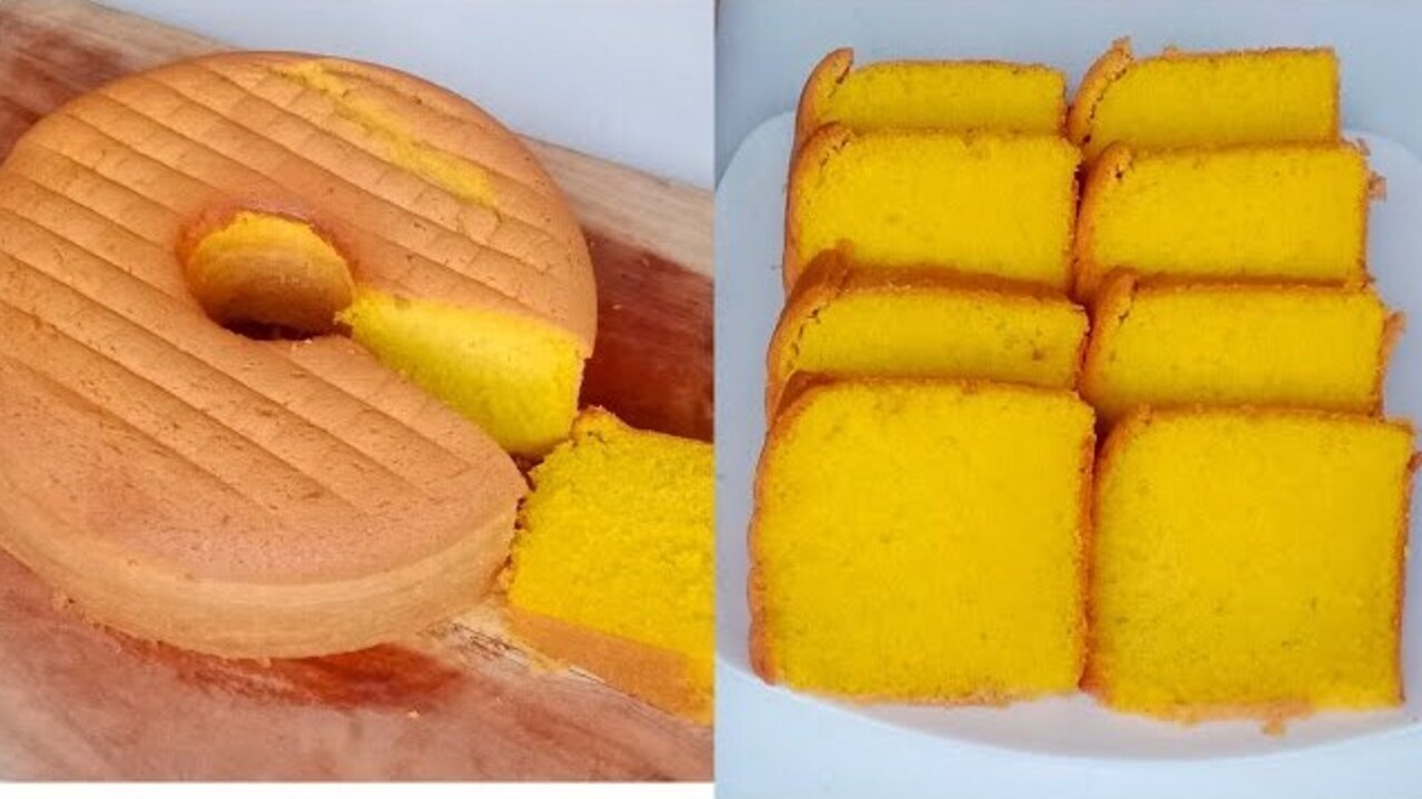 Bolu Labu Kuning, Olahan Tradisional yang Kini Semakin Digemari