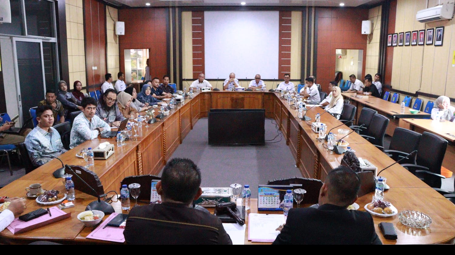 Kuota dipangkas 7 persen, Pemkab dan DPRD Muba Minta Tambahan Pasokan Agar Masyarakat Tak Terbebani