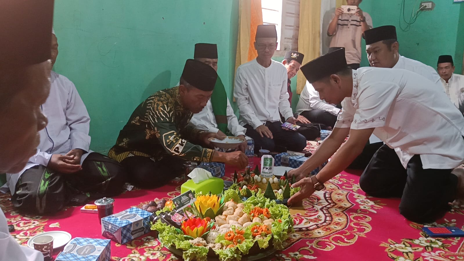 Pileg 2024, Shodiq Sebut PKB OKI di Setiap Dapil Harus Dapat Kursi