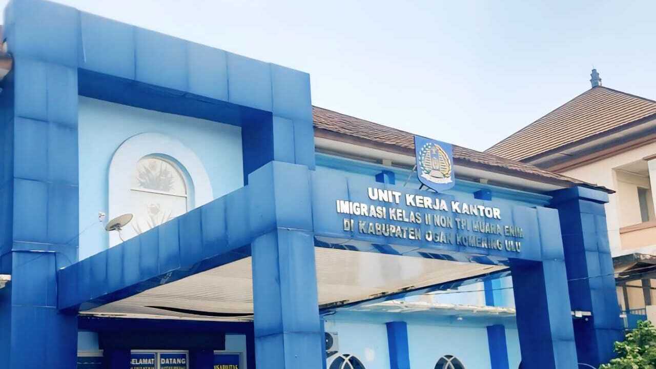 Kantor Imigrasi Baturaja Perketat Penerbitan Paspor Cegah TPPO