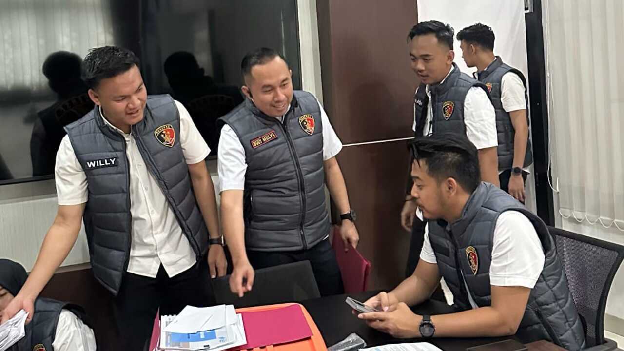 PT MEP Digeledah Unit Tipikor Sat- Reskrim Polres Muba, Polisi Segera Tetapkan Tersangka 