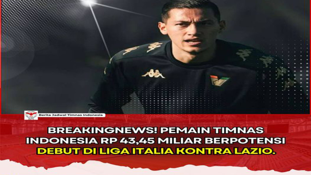 Jay Idzes dan Como Siap Mengukir Sejarah di Serie A 2024/25