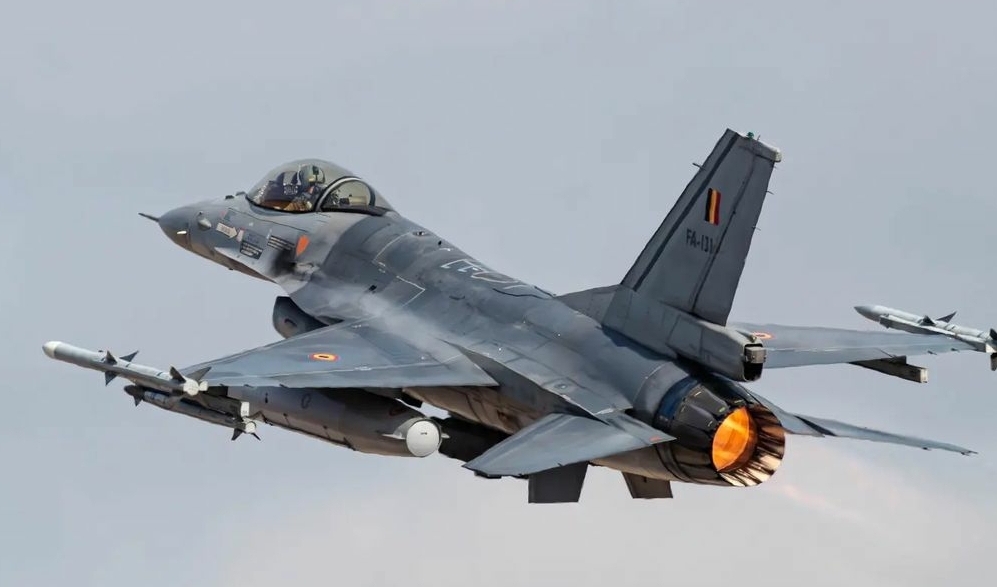 Tragedi di Langit Korea Selatan: Kisah Jatuhnya F-16 dalam Perayaan Ulang Tahunnya yang Ke-50