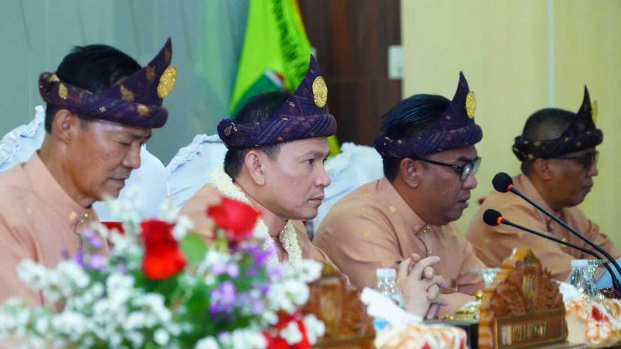 HUT ke-23 Kota Prabumulih, Pj Gubernur Sumsel Apresiasi Capaian Kota Prabumulih