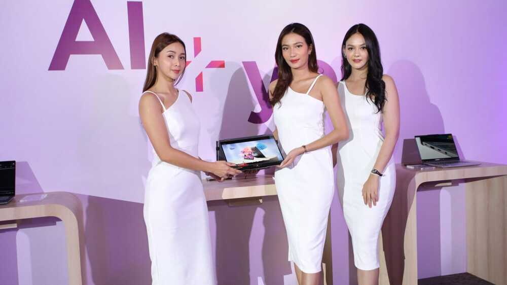 Lenovo Luncurkan Yoga Slim 7i Aura dengan Teknologi Copilot Plus PC di Indonesia