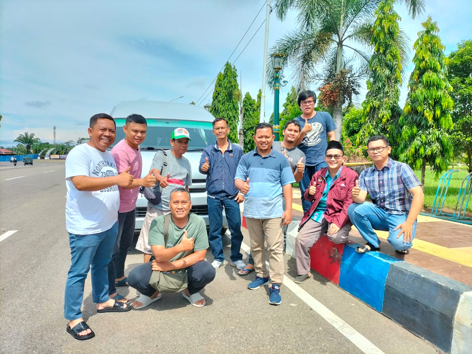11 Atlet PWI Lubuklinggau Siap Bertanding di Porseniwada Prabumulih