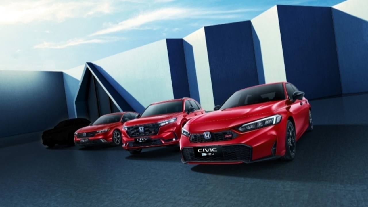 Persiapkan Peluncuran Model Baru, Honda Lakukan Penyesuaian Volume Distribusi Pada Bulan April 2025