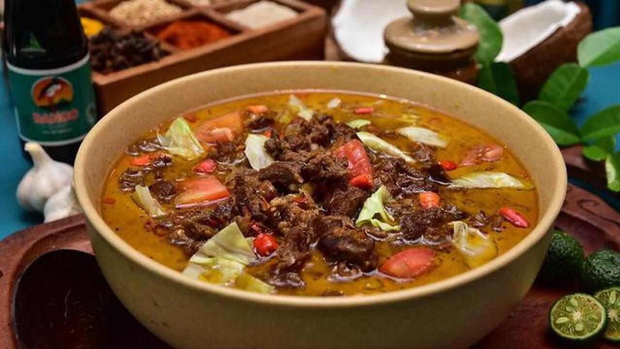 Tongseng Kambing, Kuliner Nusantara yang Tak Pernah Lekang oleh Waktu
