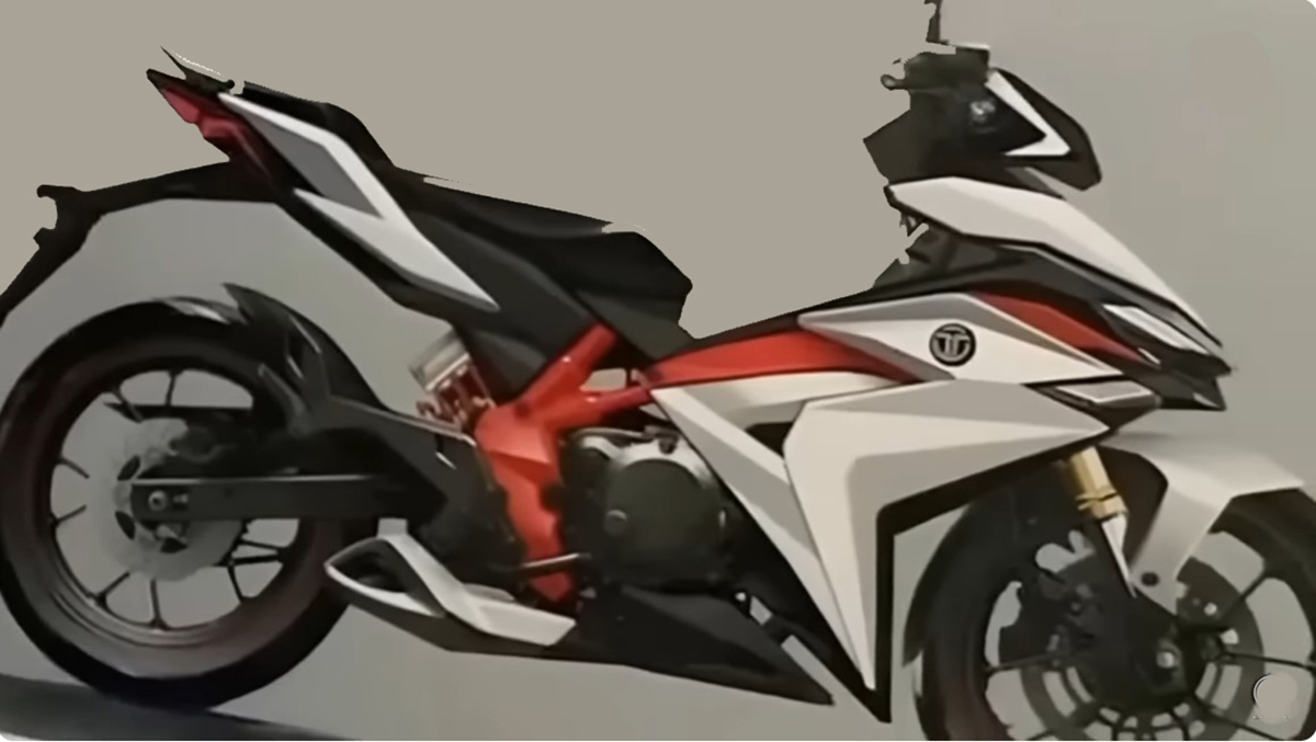 Ini Penampakan Motor Bebek Kawasaki Terbaru: Desain Ikonik, Performa Bertenaga dan Harga Bersahabat