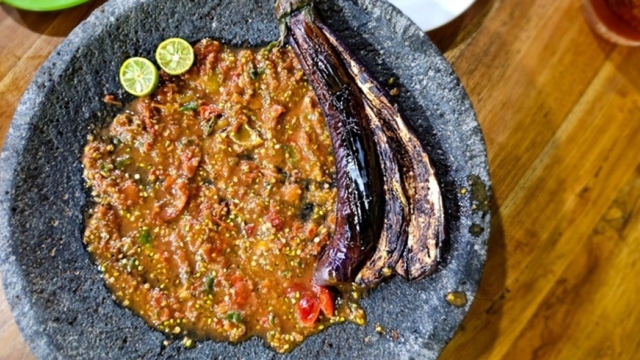 Sambal Seruit, Warisan Kuliner Lampung yang Terus Bertahan di Tengah Modernisasi