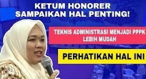 Seleksi PPPK Teknis 2022 Segera Buka Pendaftaran, Honorer Simak Penjelasan dari BKN Ini...