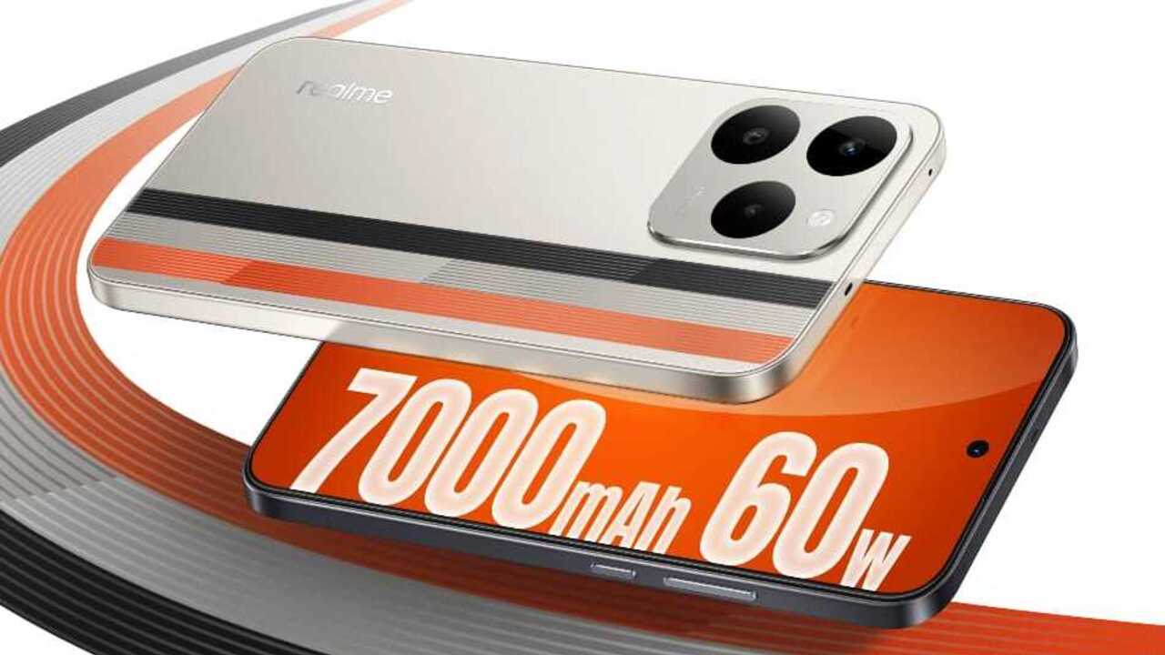 Realme Narzo 90 & Narzo 90x Resmi Diluncurkan: Baterai Raksasa 7000mAh dan Fitur Canggih untuk Pasar 5G