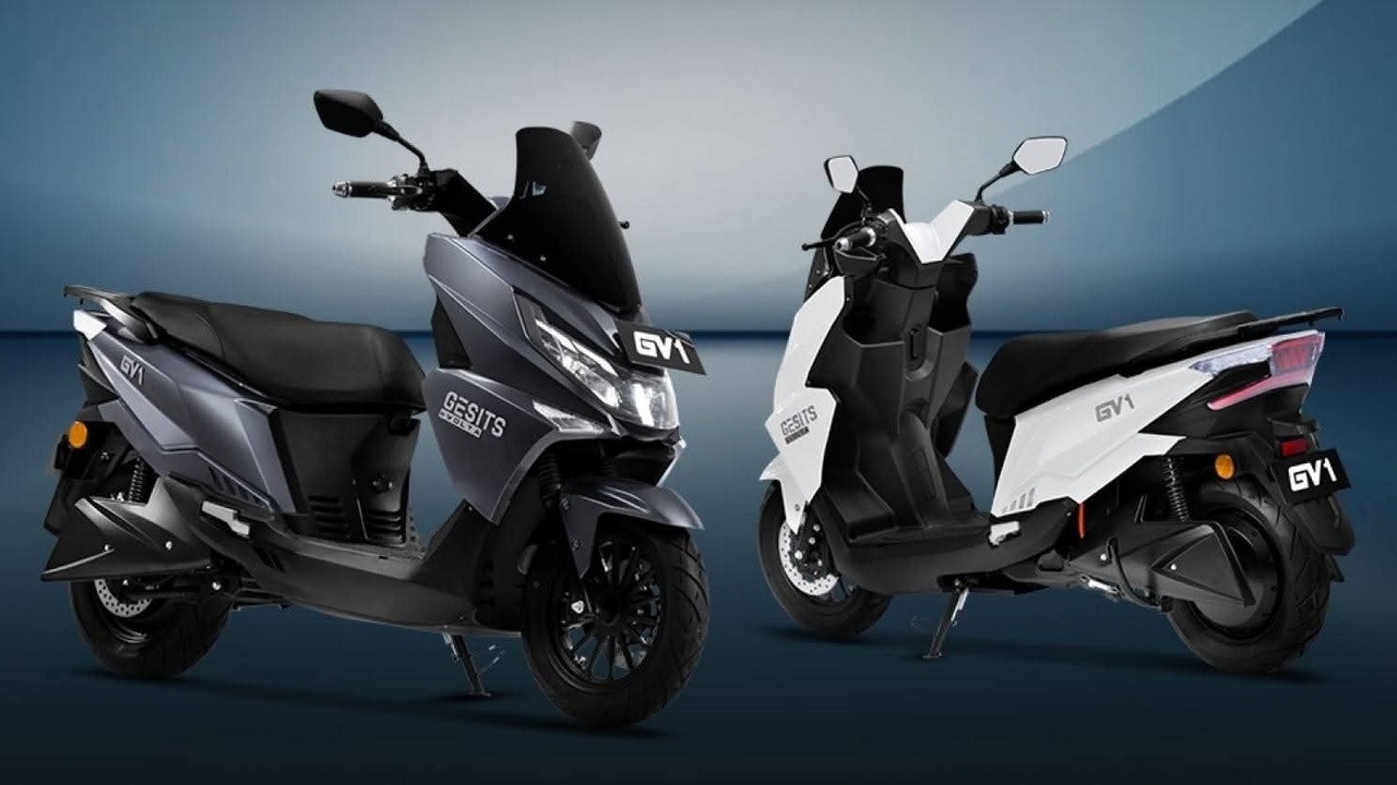 Bukan Kaleng-Kaleng! GESITS GV1 Punya Cruise Control, Siap Guncang Pasar